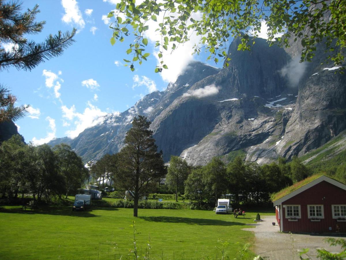 Lodge Trollveggen