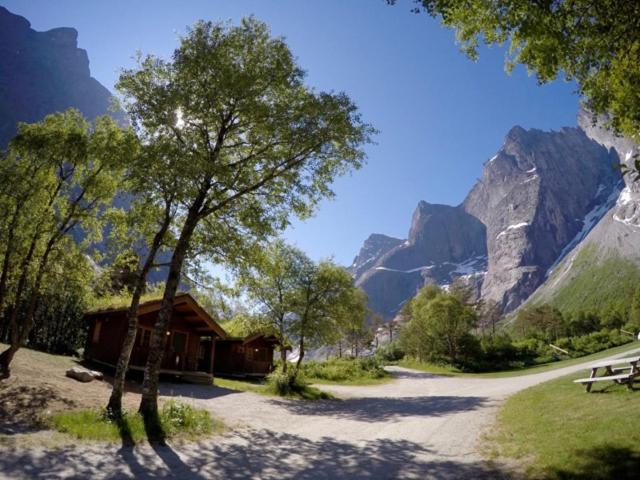 Trollveggen *