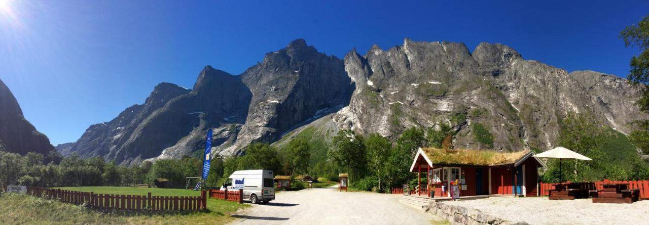 Trollveggen *